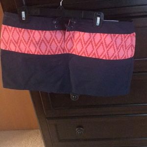 NWT Patagonia women’s board skirtie